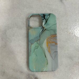 Marble iPhone 14 case